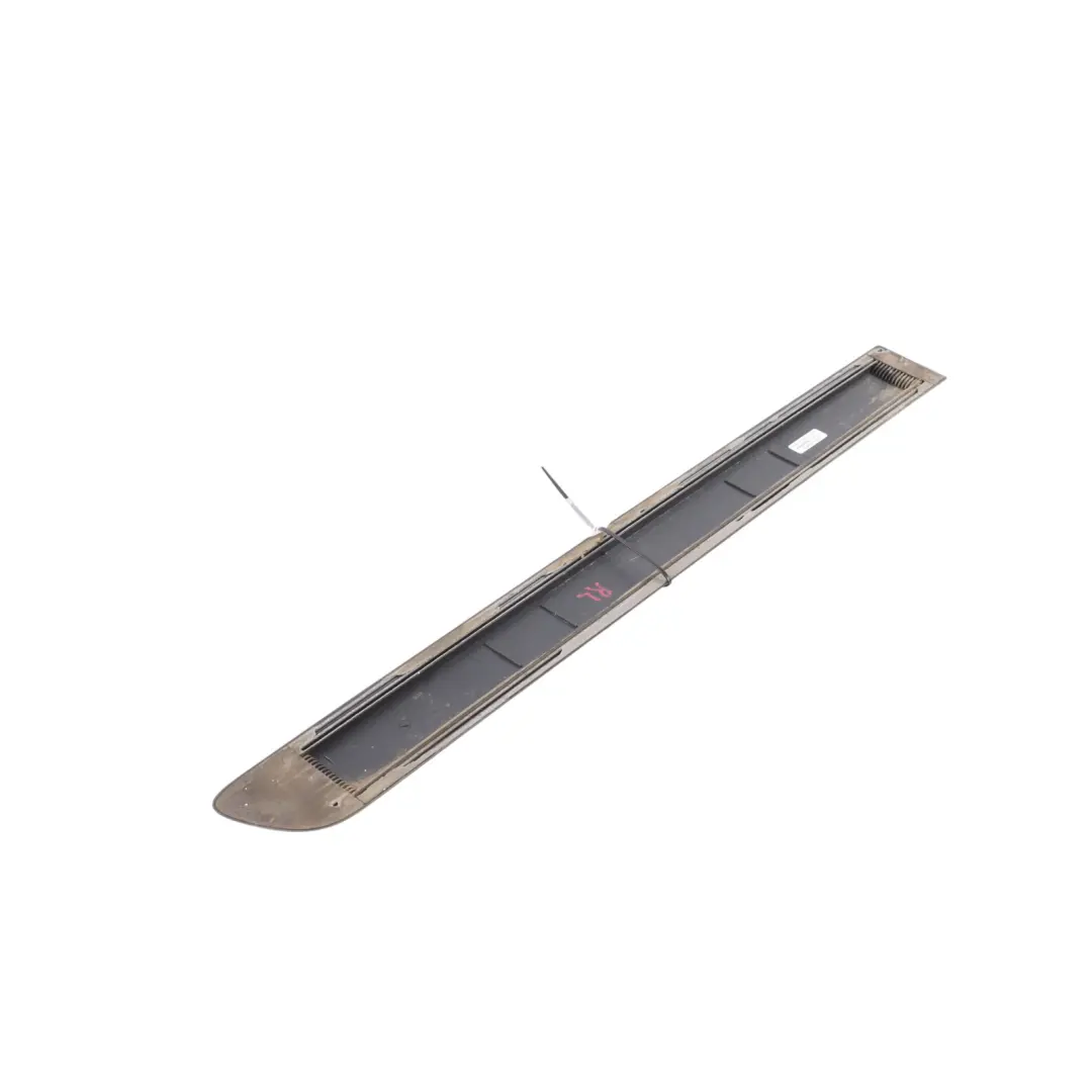 Modanatura Inferiore Porta Posteriore Sinistra per Skoda Yeti 5L con numero di parte 5L0853753 Skoda Yeti 5L Modanatura Inferiore Porta Posteriore Sinistra - SKU 5L0853753 - Numero di parte 5L0853753