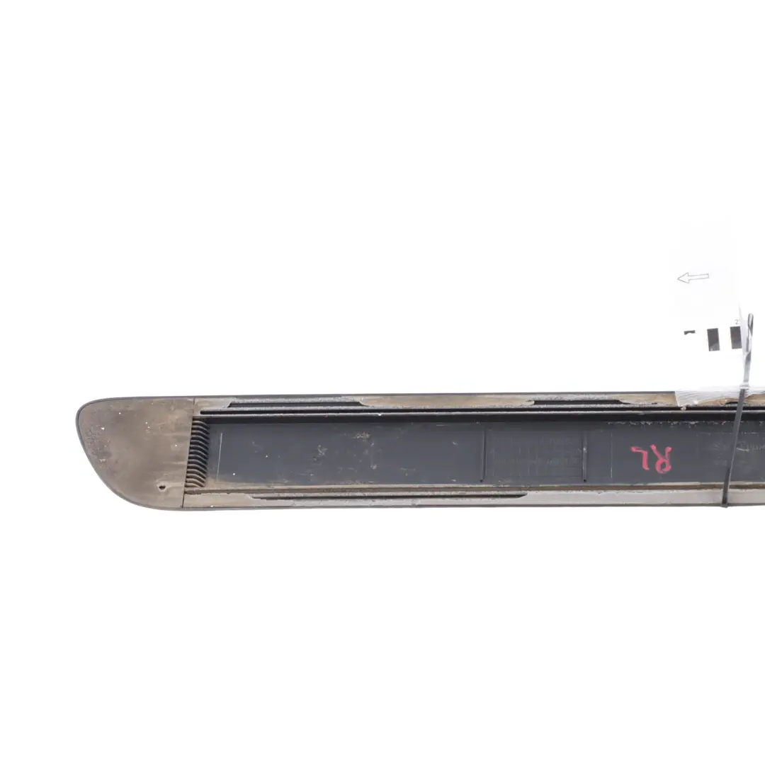 Skoda Yeti 5L Rear Door Lower Moulding Trim Guard Plate Left N/S - SKU 5L0853753 - Part number 5L0853753