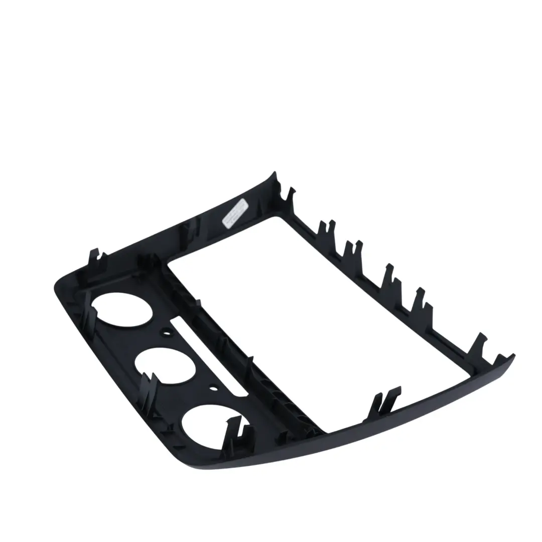 Skoda Yeti 5L Cornice Cruscotto Radio Aria Condizionata Nera - SKU 5L0858069G - Numero di parte 5L0858069G