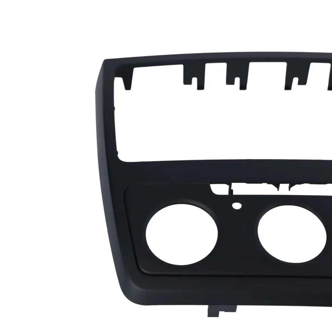 Skoda Yeti 5L Armaturenbrett Verkleidung Schalter Rahmen Schwarz - SKU 5L0858069G - Teilenummer 5L0858069G