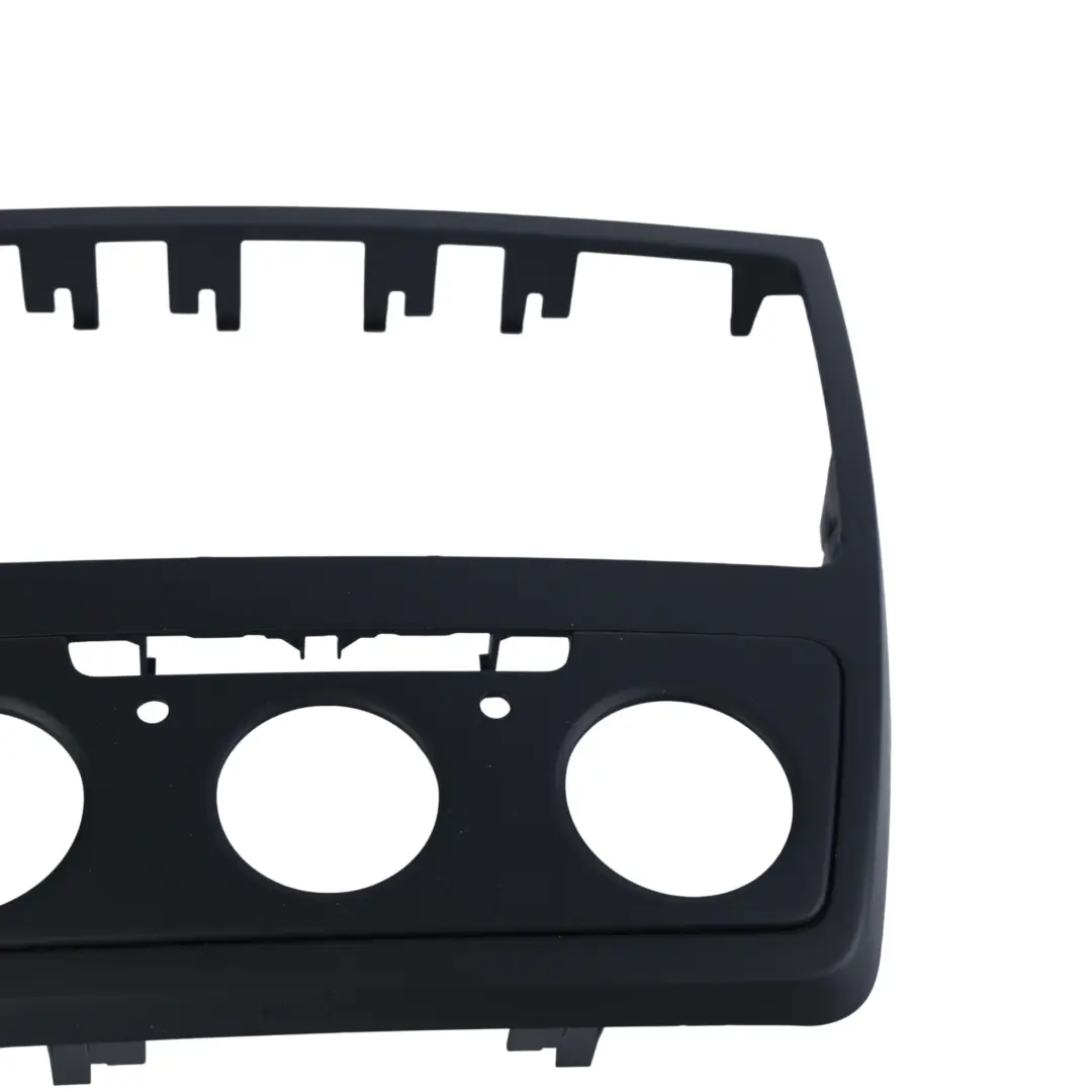 Skoda Yeti 5L Cadre Panneau Commande Radio Climatisation Noir - SKU 5L0858069G - Numéro de pièce 5L0858069G