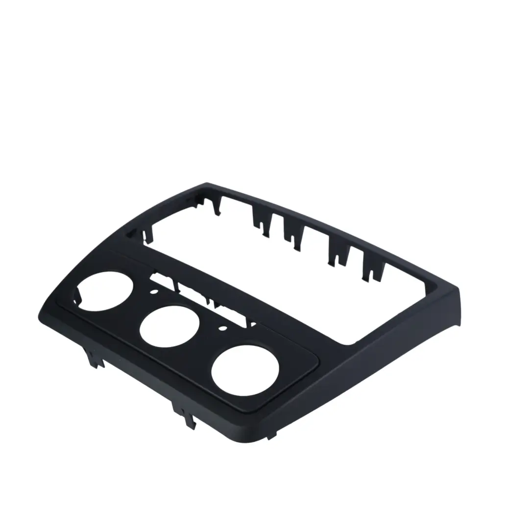 Skoda Yeti 5L Armaturenbrett Verkleidung Schalter Rahmen Schwarz - SKU 5L0858069G - Teilenummer 5L0858069G