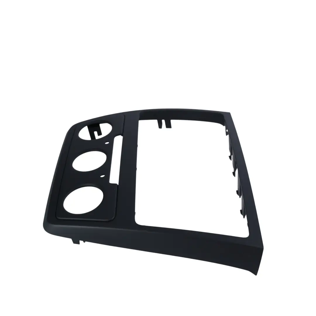Cornice Cruscotto Radio Aria Condizionata Nera per Skoda Yeti 5L con numero di parte 5L0858069G Skoda Yeti 5L Cornice Cruscotto Radio Aria Condizionata Nera - SKU 5L0858069G - Numero di parte 5L0858069G