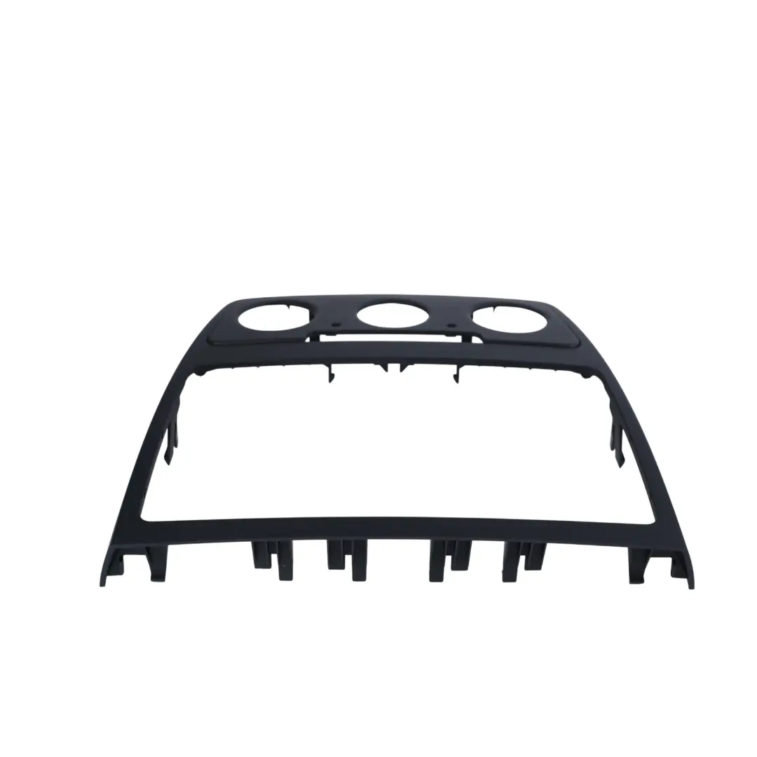Cornice Cruscotto Radio Aria Condizionata Nera per Skoda Yeti 5L con numero di parte 5L0858069G Skoda Yeti 5L Cornice Cruscotto Radio Aria Condizionata Nera - SKU 5L0858069G - Numero di parte 5L0858069G