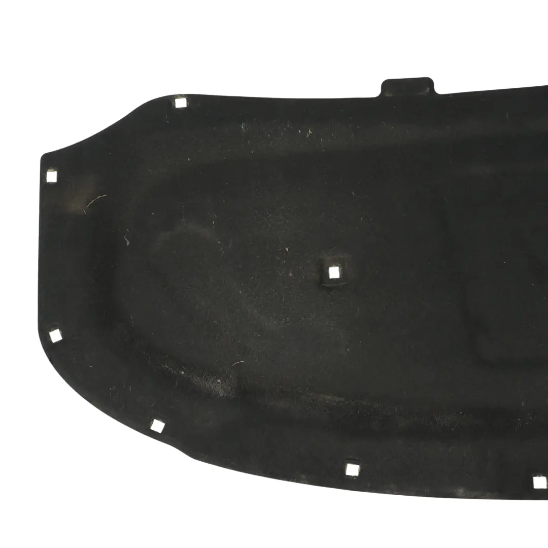 Skoda Yeti 5L Capó Panel Aislante Cubierta Embellecedor - SKU 5L0863831 - Número de pieza 5L0863831