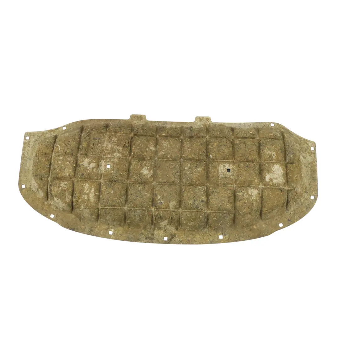 Capó Panel Aislante Cubierta Embellecedor para Skoda Yeti 5L con número de pieza 5L0863831 Skoda Yeti 5L Capó Panel Aislante Cubierta Embellecedor - SKU 5L0863831 - Número de pieza 5L0863831