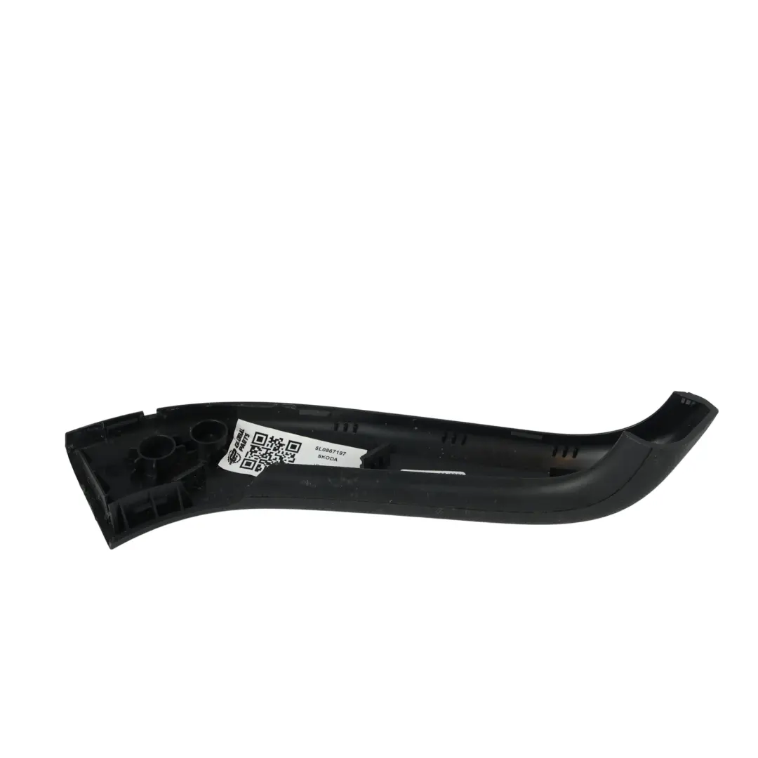 Innenraum Türgriffverkleidung Abdeckung Vorne Links für Seat Yeti 5L mit Teilenummer 5L0867197 Seat Yeti 5L Innenraum Türgriffverkleidung Abdeckung Vorne Links - SKU 5L0867197 - Teilenummer 5L0867197