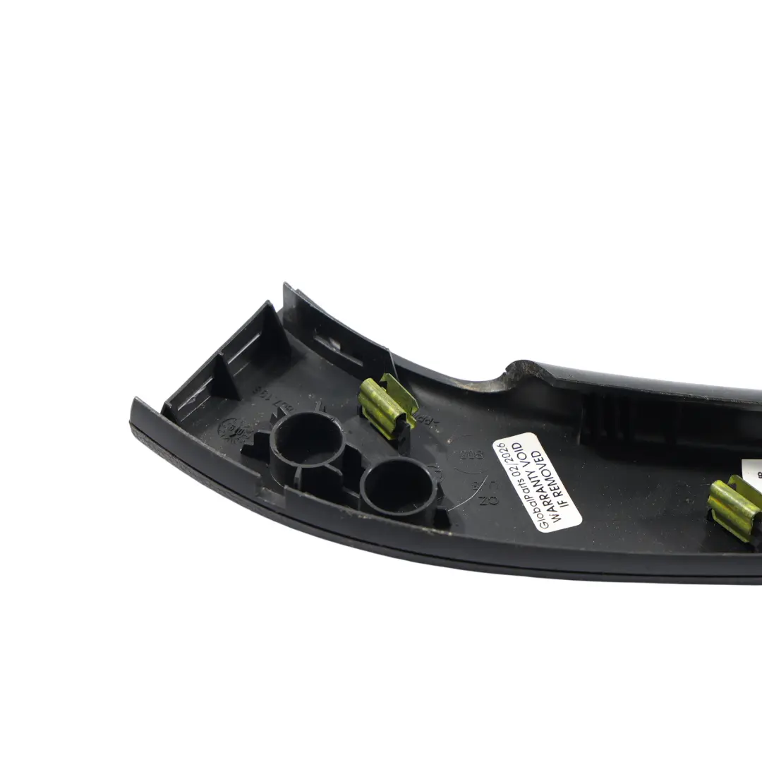 Seat Yeti 5L Innenraum Tür Haltegriff Trim Abdeckung Vorne Rechts - SKU 5L0867198 - Teilenummer 5L0867198