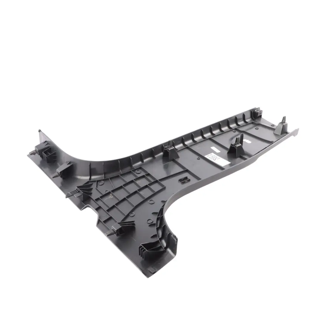 Skoda YETI 5L Interior Inner B Pillar Column Trim Cover Right O/S - SKU 5L0867282A - Part number 5L0867282A