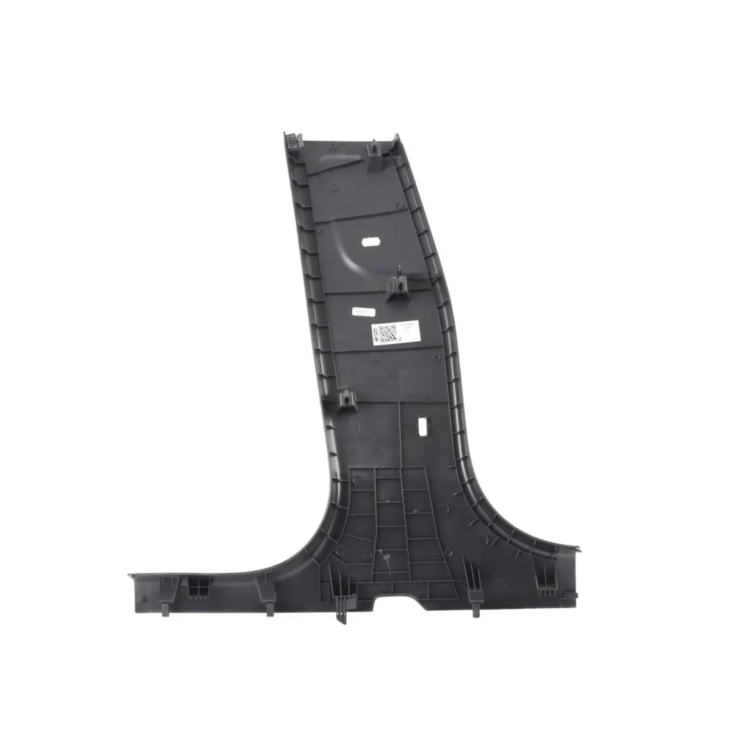 Skoda YETI 5L Interior Inner B Pillar Column Trim Cover Right O/S - SKU 5L0867282A - Part number 5L0867282A
