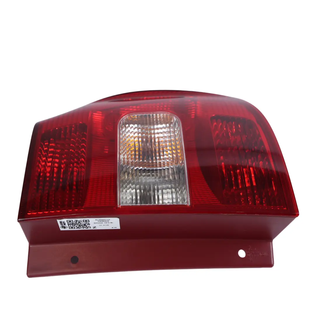 Skoda Yeti 5L Fanale Posteriore Luce Esterna Taiwan Destra - SKU 5L0945112-TAIWAN - Numero di parte 5L0945112