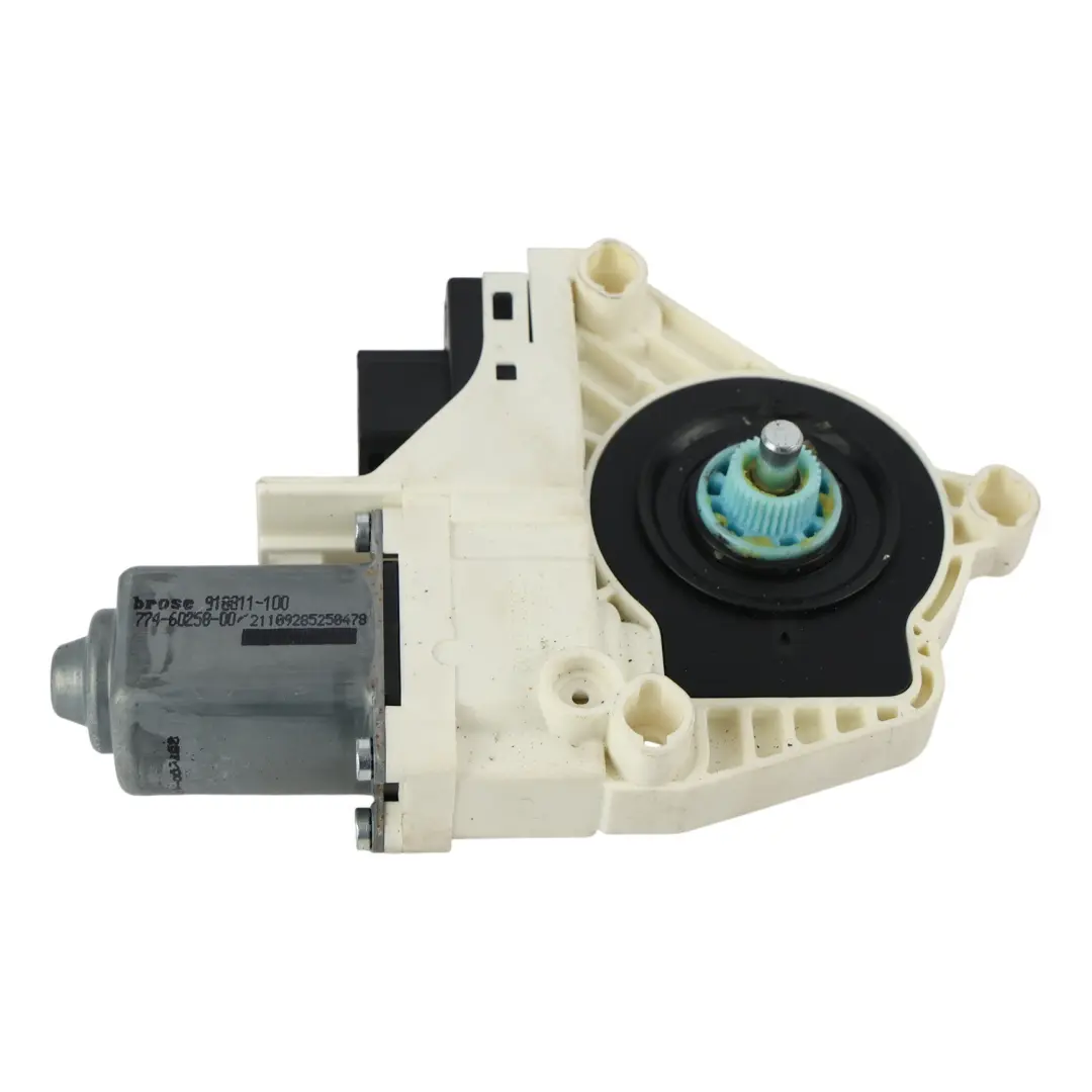 Window Lifter Regulator Motor Actuator Rear Right O/S to Skoda Yeti 5L with Part number 5L0959812 Skoda Yeti 5L Window Lifter Regulator Motor Actuator Rear Right O/S - SKU 5L0959812 - Part number 5L0959812
