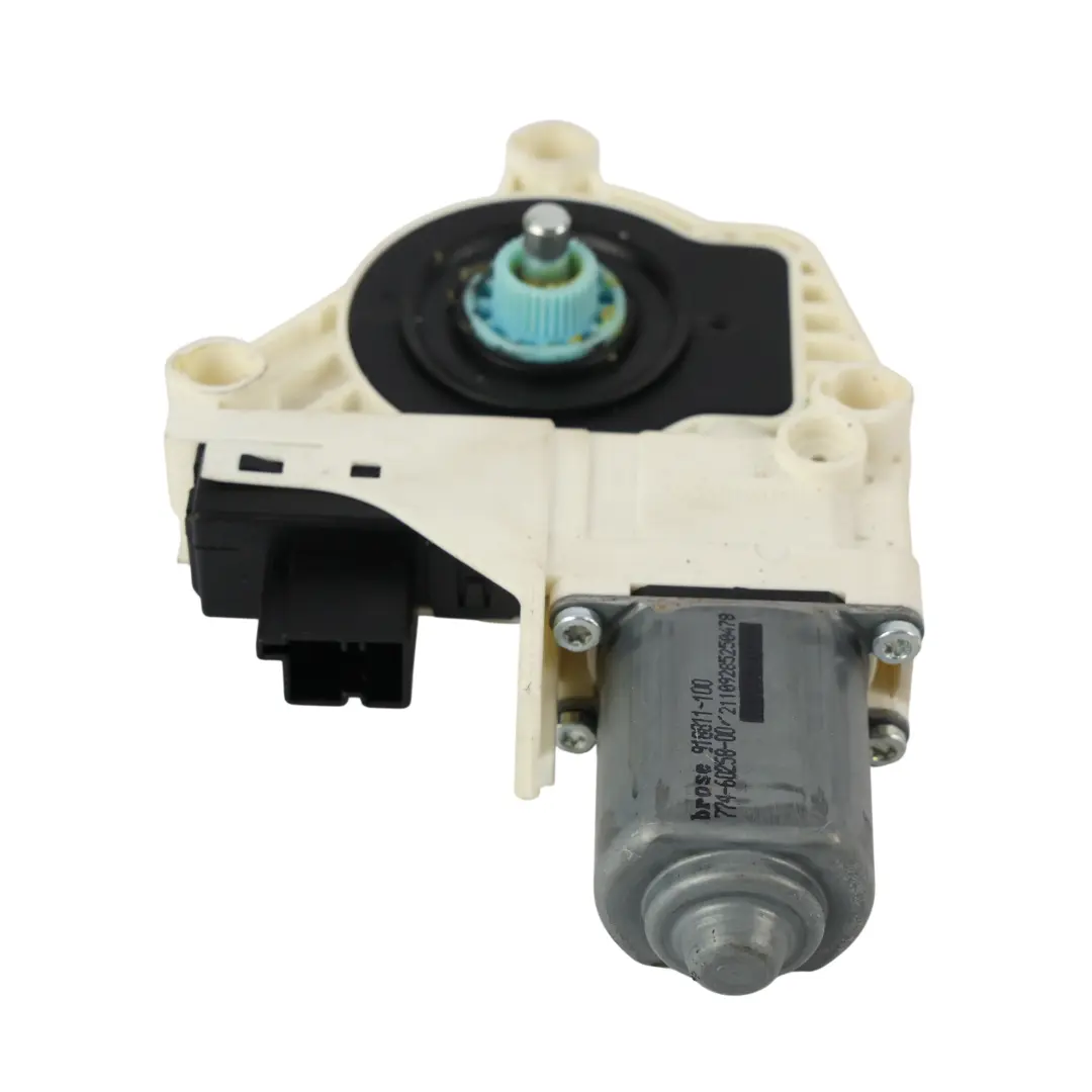 Skoda Yeti 5L Alzacristalli Regolatore Motore Posteriore Destro - SKU 5L0959812 - Numero di parte 5L0959812