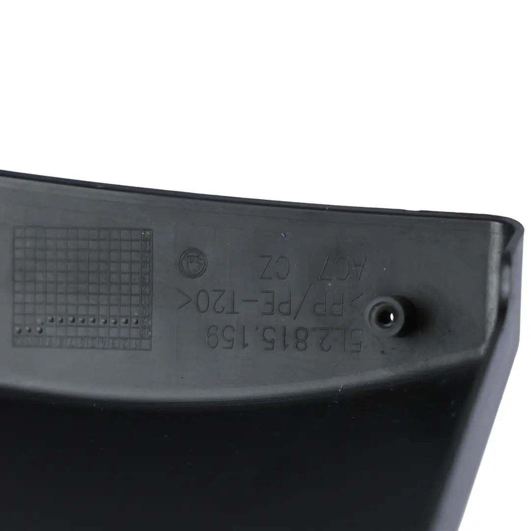 Intake Trim Plate Panel Cover to Skoda Yeti 5L Air with Part number 5L2815159 Skoda Yeti 5L Air Intake Trim Plate Panel Cover - SKU RHD-5L2815159 - Part number 5L2815159