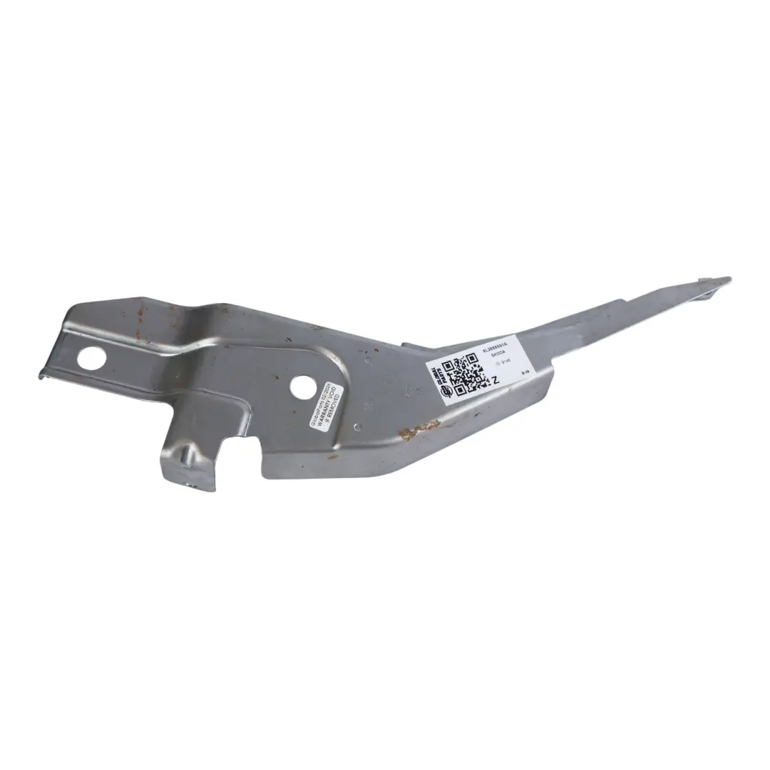 Crossmember Retaining plate Left N/S Passenger Side to Skoda Yeti 5L with Part number 5L2858691A Skoda Yeti 5L Crossmember Retaining plate Left N/S Passenger Side - SKU RHD-5L2858691A - Part number 5L2858691A