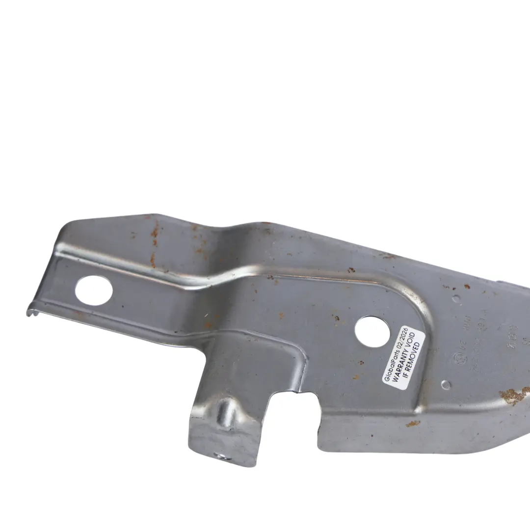 Crossmember Retaining plate Left N/S Passenger Side to Skoda Yeti 5L with Part number 5L2858691A Skoda Yeti 5L Crossmember Retaining plate Left N/S Passenger Side - SKU RHD-5L2858691A - Part number 5L2858691A