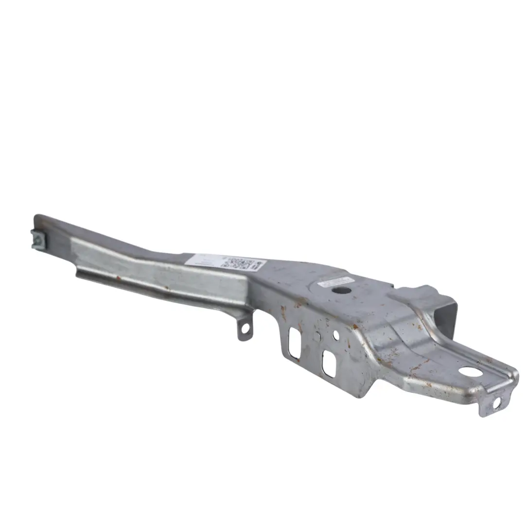 Skoda Yeti 5L Crossmember Retaining plate Left N/S Passenger Side - SKU RHD-5L2858691A - Part number 5L2858691A
