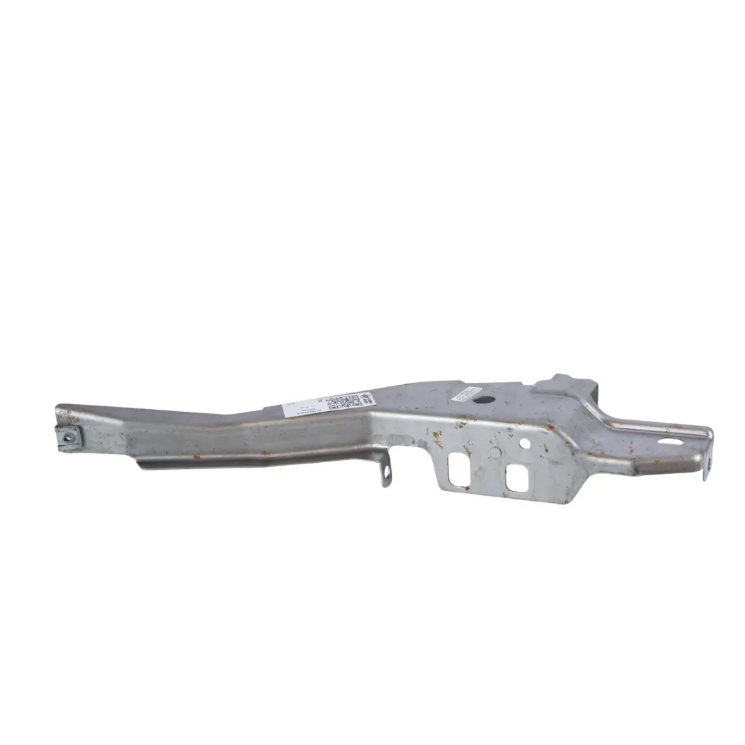 Skoda Yeti 5L Crossmember Retaining plate Left N/S Passenger Side - SKU RHD-5L2858691A - Part number 5L2858691A