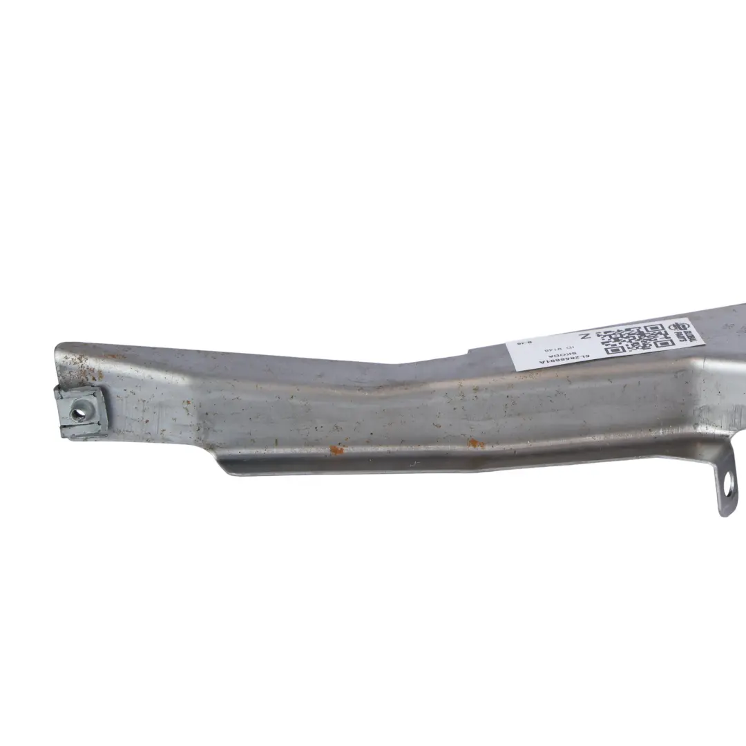 Crossmember Retaining plate Left N/S Passenger Side to Skoda Yeti 5L with Part number 5L2858691A Skoda Yeti 5L Crossmember Retaining plate Left N/S Passenger Side - SKU RHD-5L2858691A - Part number 5L2858691A