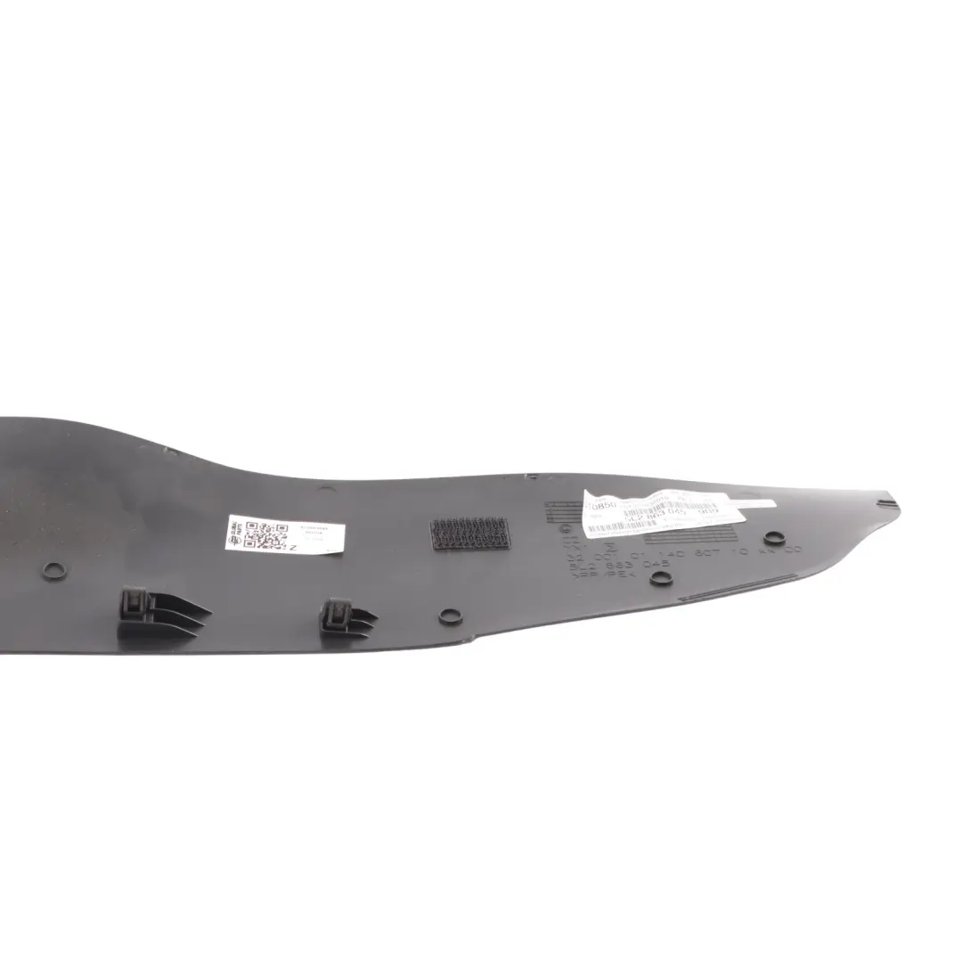 Skoda YETI 5L Centre Console Trim Moulding Cover Panel Left N/S Side - SKU 5L2863045 - Part number 5L2863045