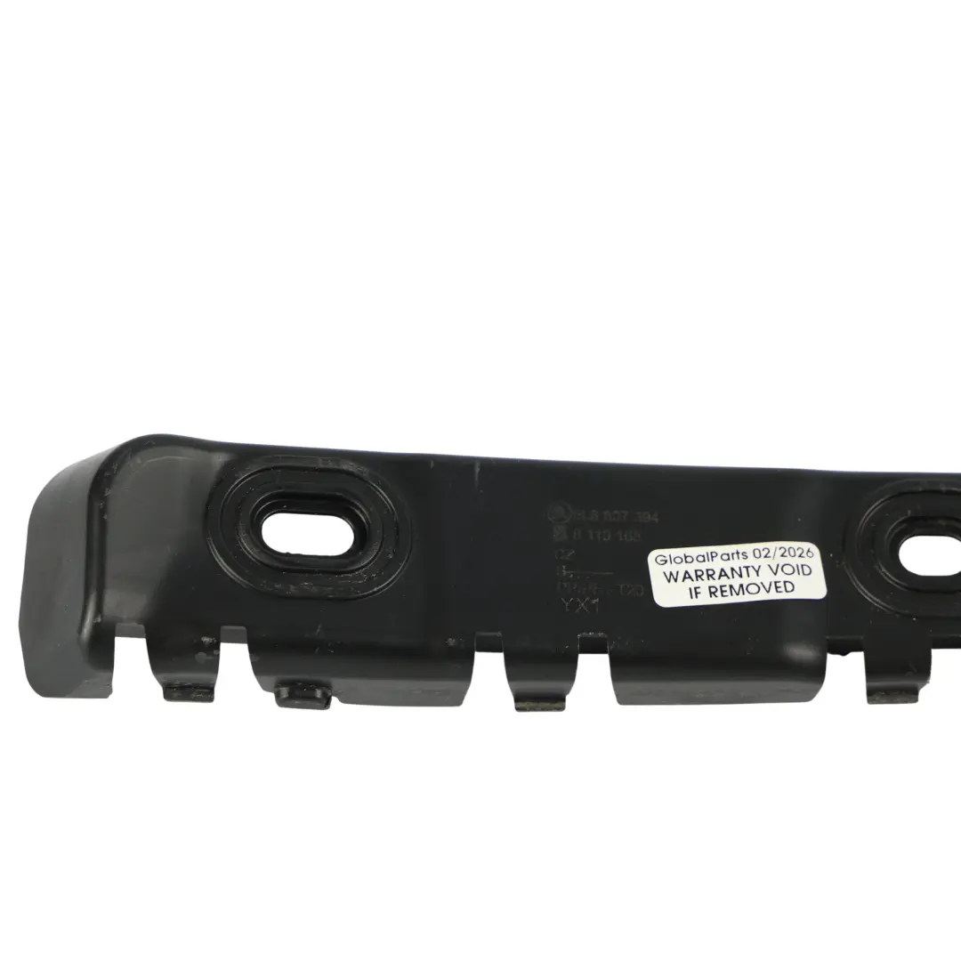 Skoda Yeti 5L Soporte De Montaje De Parachoques Trasero Derecho - SKU 5L6807394 - Número de pieza 5L6807394