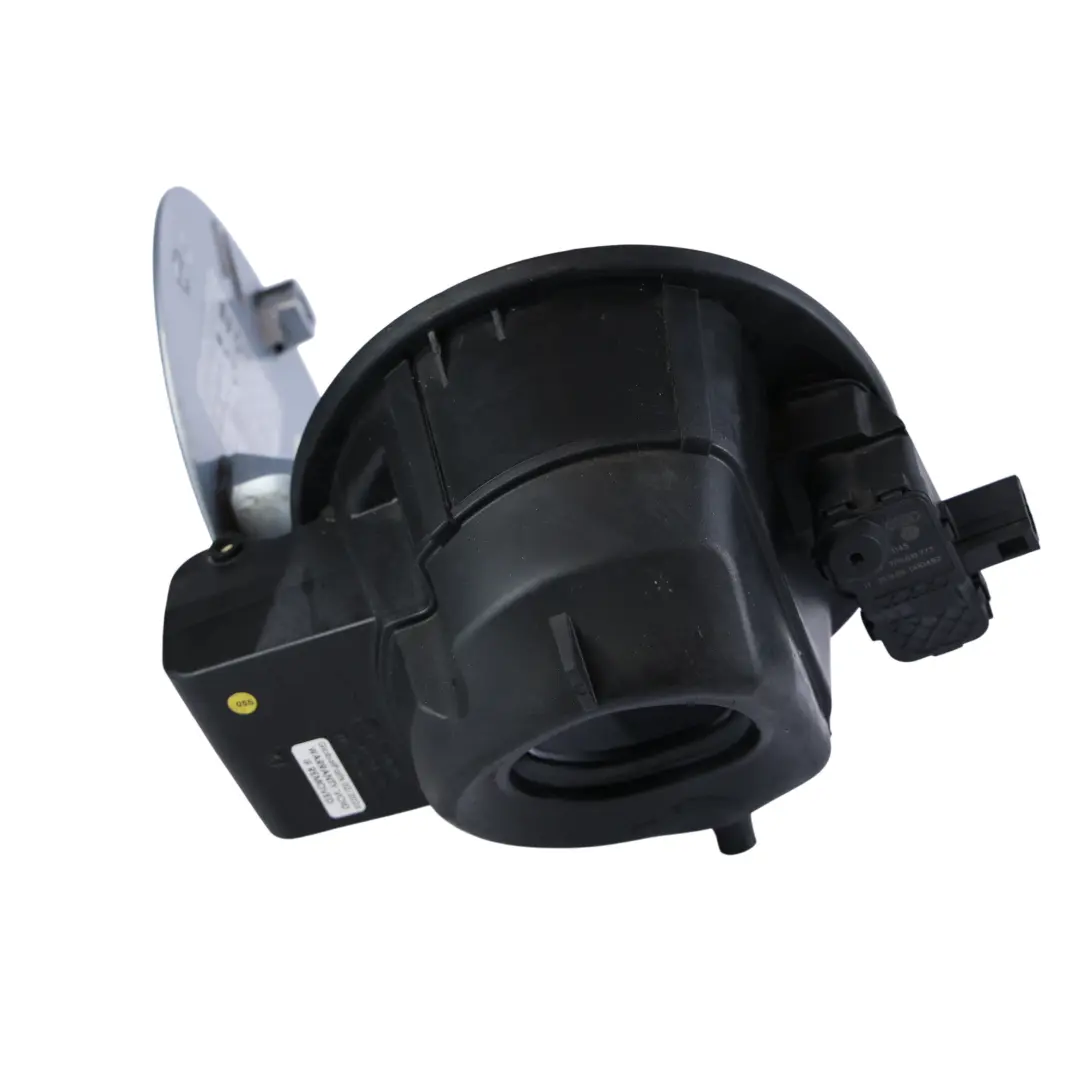 Filler Flap Cap Cover Housing Aqua Blue - F8K to Skoda Yeti 5L Fuel with Part number 5L6809857 Skoda Yeti 5L Fuel Filler Flap Cap Cover Housing Aqua Blue - F8K - SKU 5L6809857-AQG - Part number 5L6809857