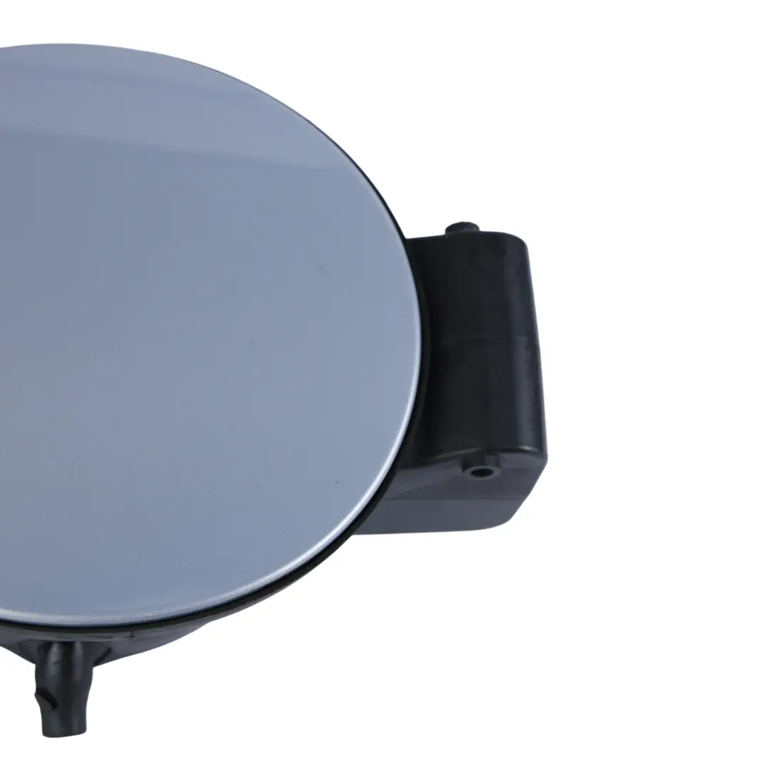 Skoda Yeti 5L Fuel Filler Flap Cap Cover Housing Aqua Blue - F8K - SKU 5L6809857-AQG - Part number 5L6809857