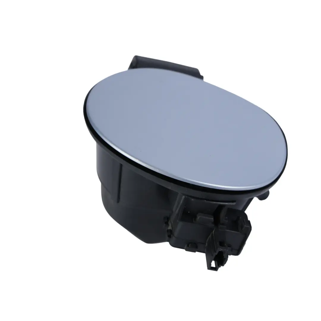 Skoda Yeti 5L Fuel Filler Flap Cap Cover Housing Aqua Blue - F8K - SKU 5L6809857-AQG - Part number 5L6809857