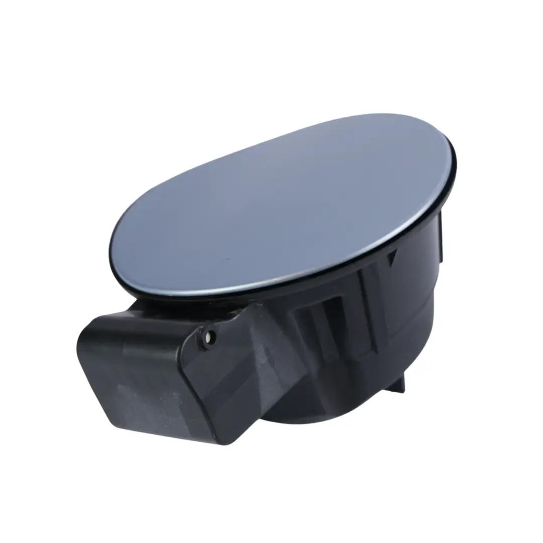 Skoda Yeti 5L Fuel Filler Flap Cap Cover Housing Aqua Blue - F8K - SKU 5L6809857-AQG - Part number 5L6809857