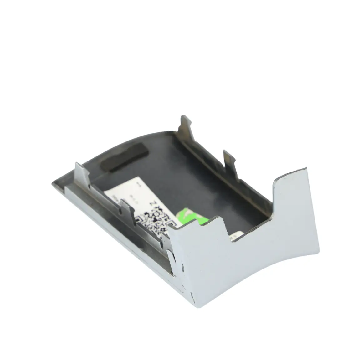 Paraurti Finitura Posteriore Sinistro Edge Aqua Blu F8K per Skoda Yeti 5L con numero di parte 5L6813345 Skoda Yeti 5L Paraurti Finitura Posteriore Sinistro Edge Aqua Blu F8K - SKU 5L6813345-AQG - Numero di parte 5L6813345