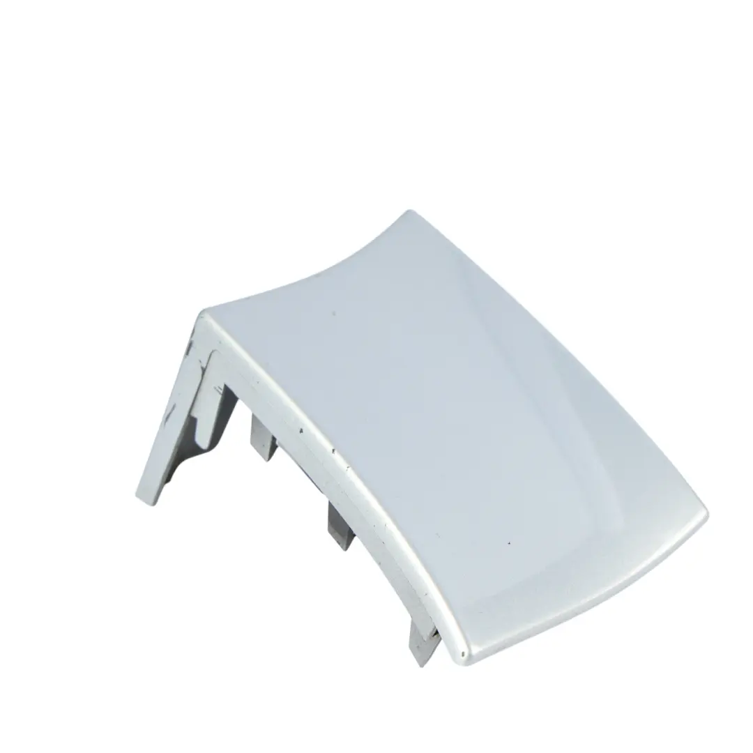 Paraurti Finitura Posteriore Sinistro Edge Aqua Blu F8K per Skoda Yeti 5L con numero di parte 5L6813345 Skoda Yeti 5L Paraurti Finitura Posteriore Sinistro Edge Aqua Blu F8K - SKU 5L6813345-AQG - Numero di parte 5L6813345