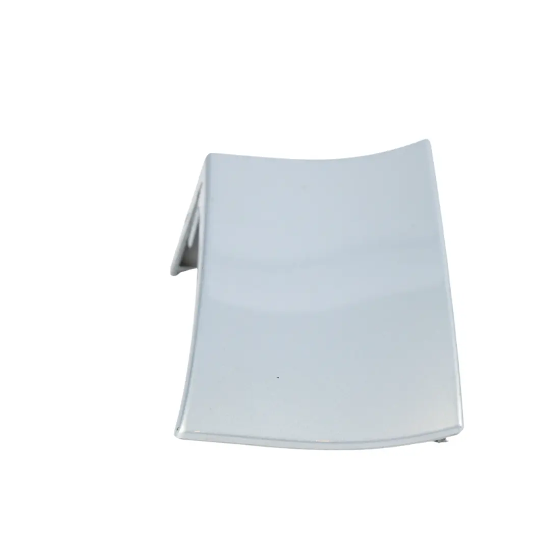 Skoda Yeti 5L Bumper Corner Trim Rear Left N/S Edge Aqua Blue - F8K - SKU 5L6813345-AQG - Part number 5L6813345