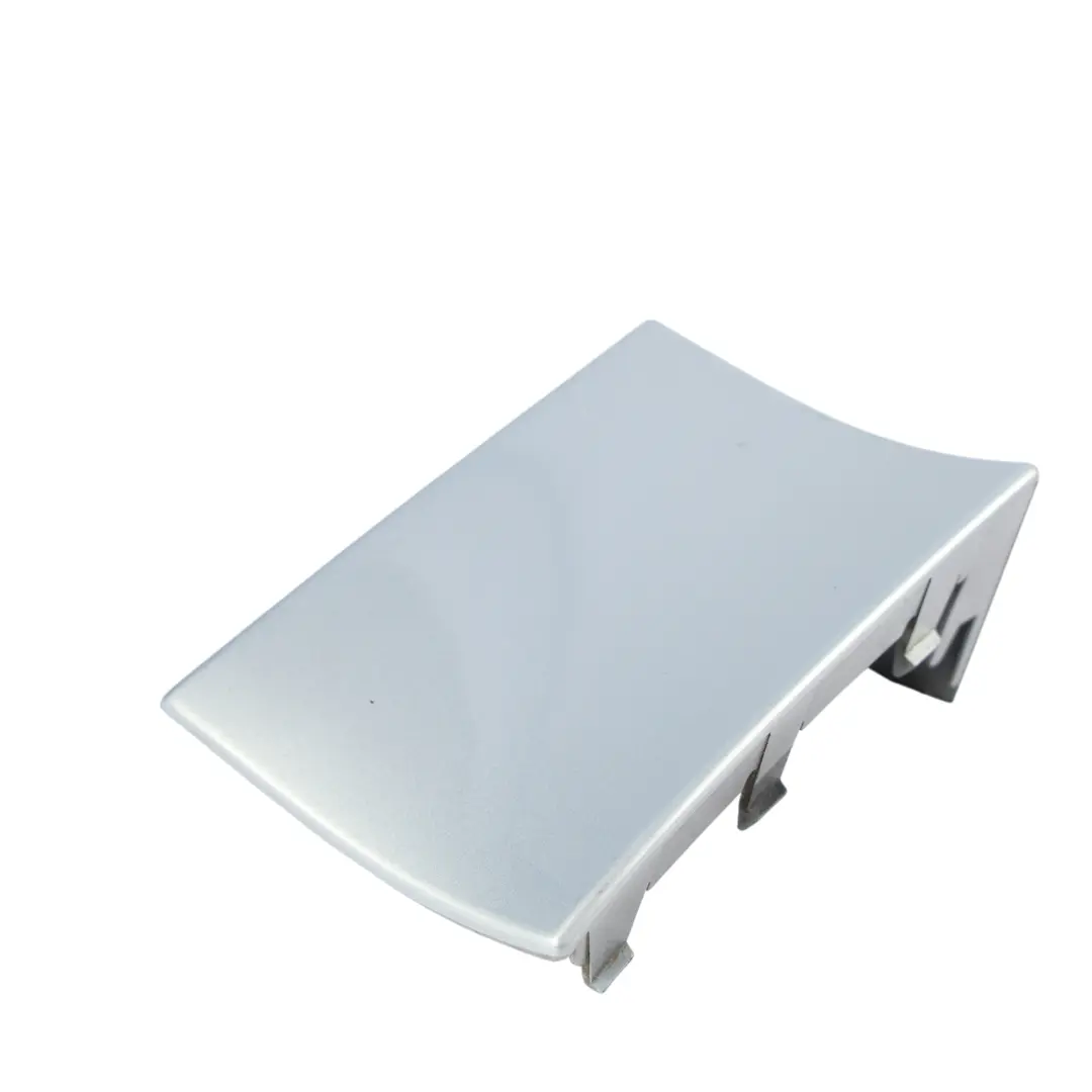 Skoda Yeti 5L Garniture Angle Pare Chocs Arrière Gauche Bleu Aqua F8K - SKU 5L6813345-AQG - Numéro de pièce 5L6813345