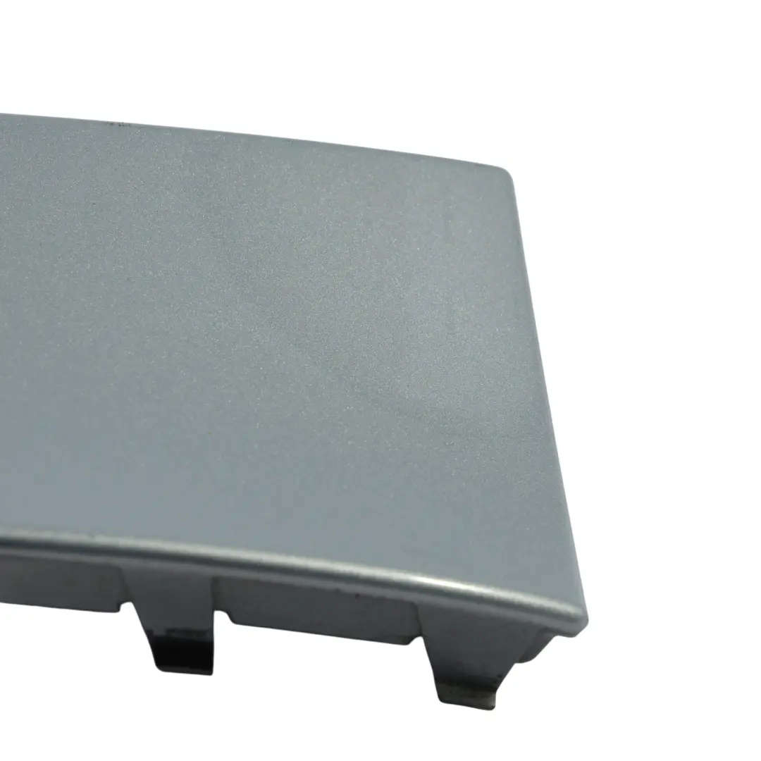 Skoda Yeti 5L Moldura Parachoques Trasero Derecho Azul Agua F8K - SKU 5L6813346-AQG - Número de pieza 5L6813346