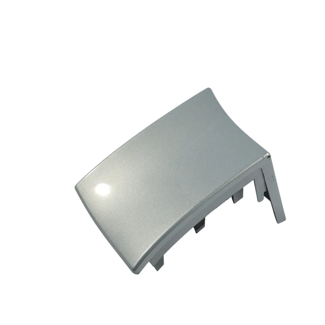 Skoda Yeti 5L Bumper Trim Moulding Cover Rear Right O/S Aqua Blue F8K - SKU 5L6813346-AQG - Part number 5L6813346