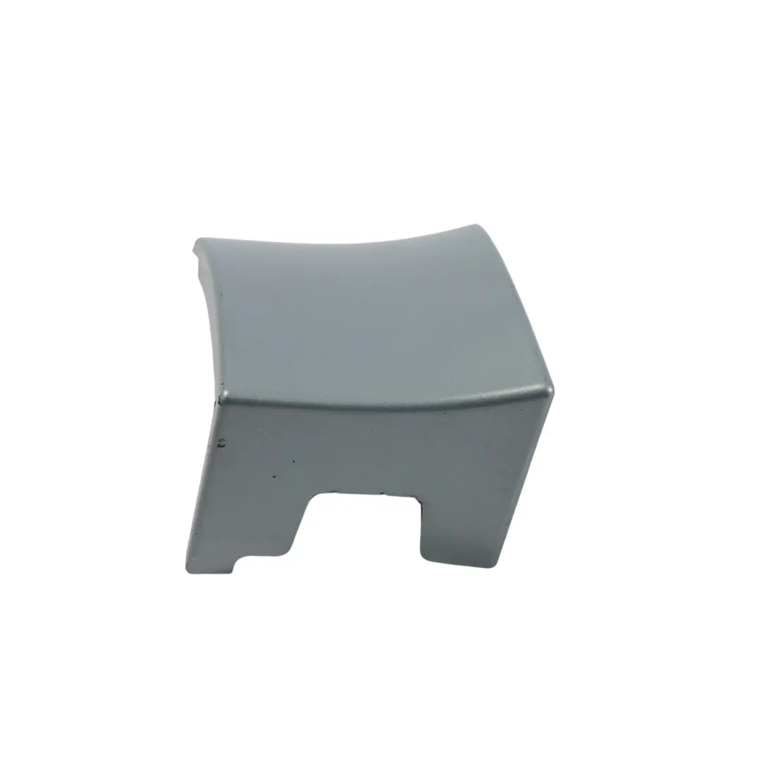 Skoda Yeti 5L Bumper Trim Moulding Cover Rear Right O/S Aqua Blue F8K - SKU 5L6813346-AQG - Part number 5L6813346