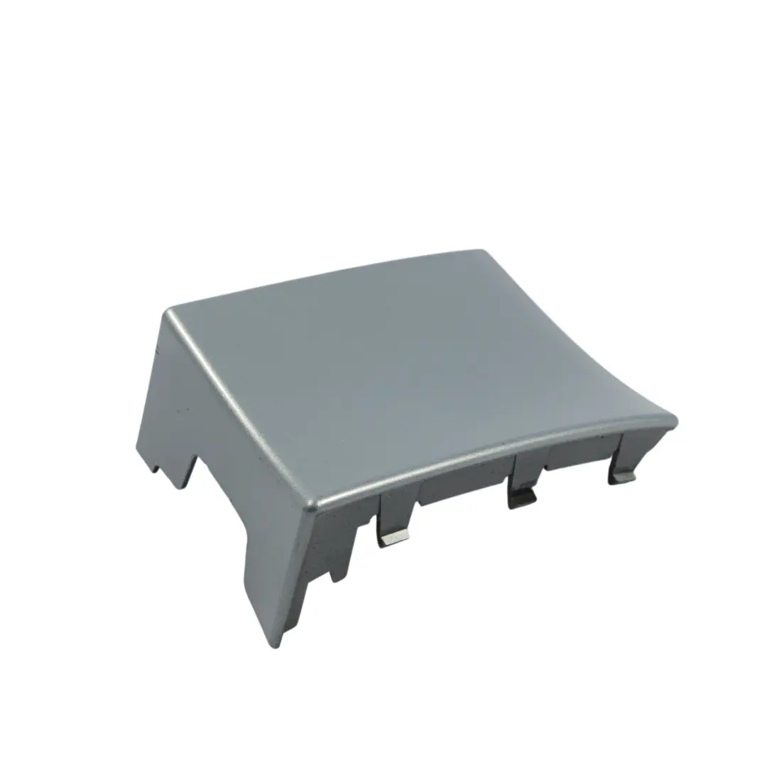 Skoda Yeti 5L Rivestimento Paraurti Posteriore Destro Aqua Blue F8K - SKU 5L6813346-AQG - Numero di parte 5L6813346