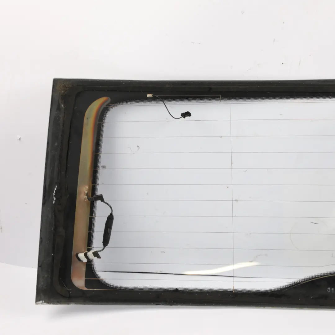 Window Boot Lid Tailgate Heated Glass AS2 to Skoda Yeti 5L Rear with Part number 5L6845049T Skoda Yeti 5L Rear Window Boot Lid Tailgate Heated Glass AS2 - SKU 5L6845049T - Part number 5L6845049T