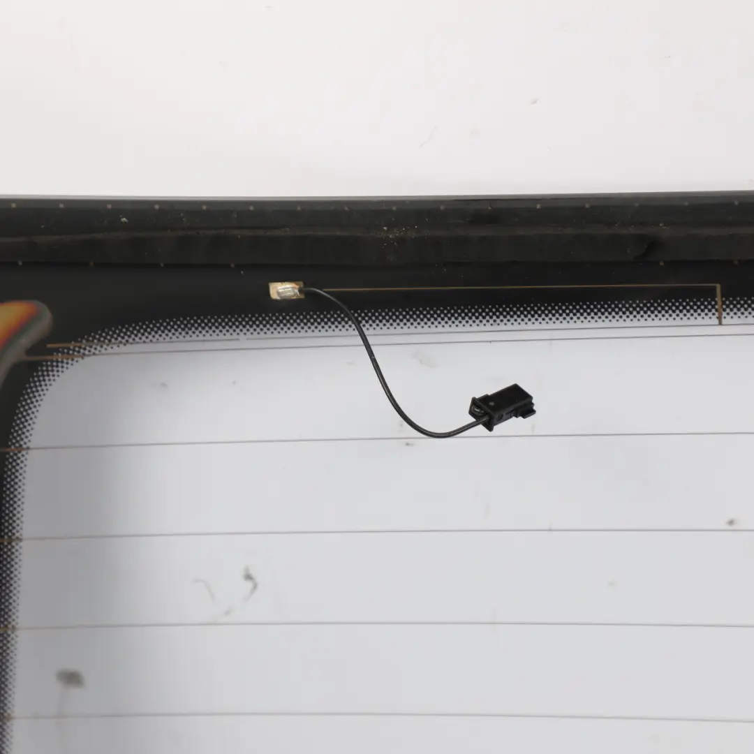 Window Boot Lid Tailgate Heated Glass AS2 to Skoda Yeti 5L Rear with Part number 5L6845049T Skoda Yeti 5L Rear Window Boot Lid Tailgate Heated Glass AS2 - SKU 5L6845049T - Part number 5L6845049T