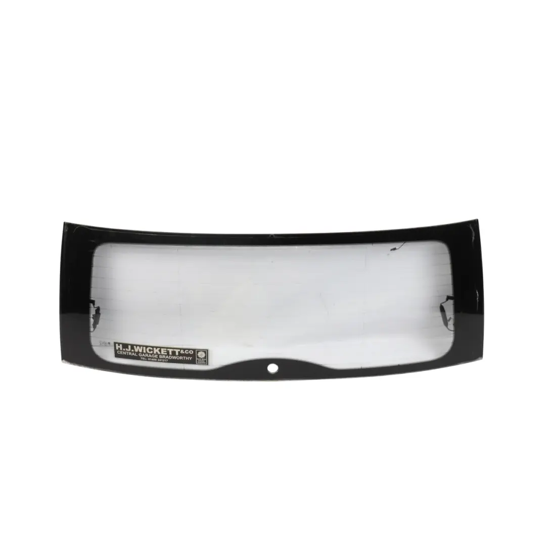 Skoda Yeti 5L Rear Window Boot Lid Tailgate Heated Glass AS2 - SKU 5L6845049T - Part number 5L6845049T