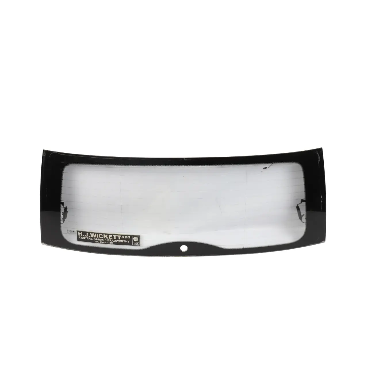 Skoda Yeti 5L Rear Window Boot Lid Tailgate Heated Glass AS2 5L6845049T