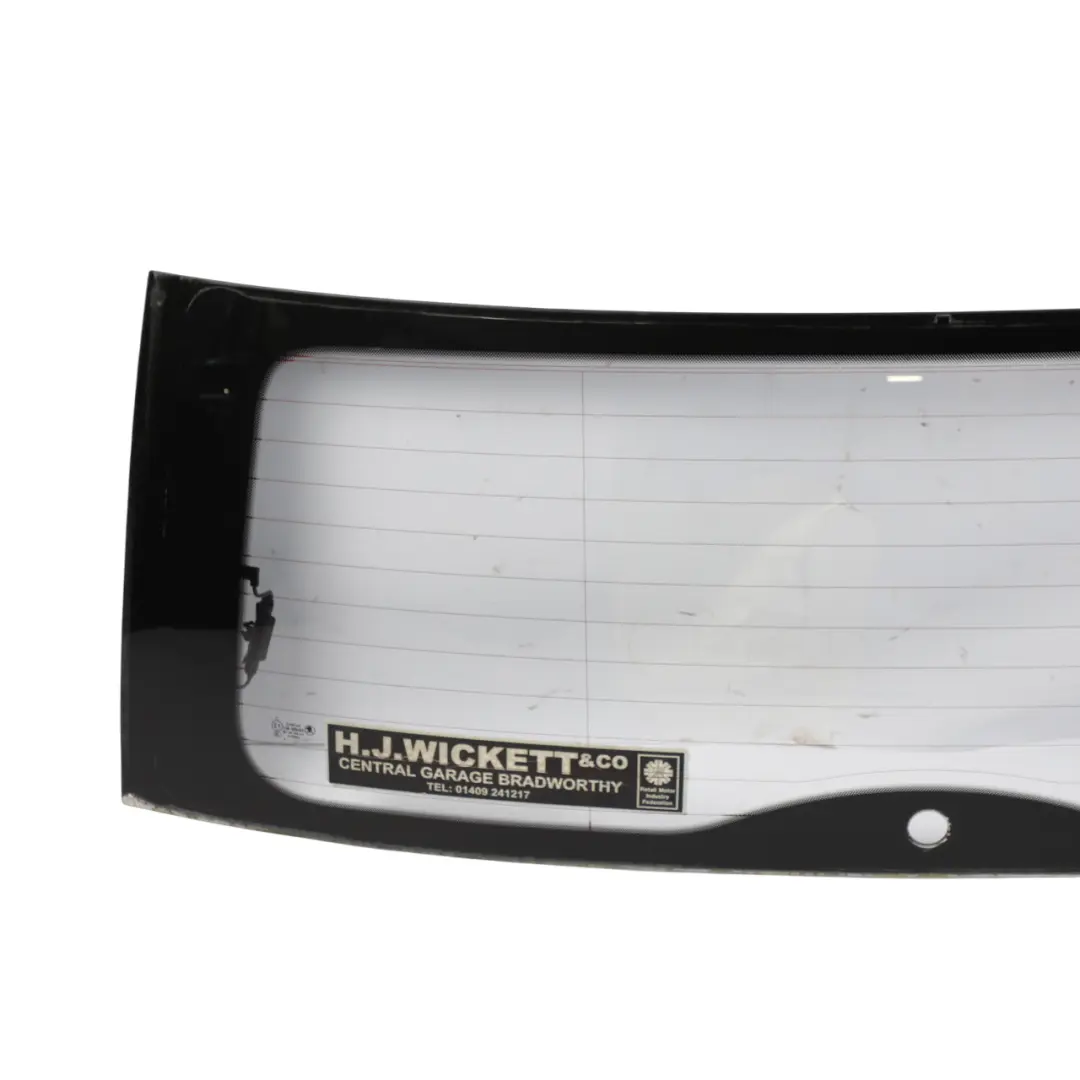 Skoda Yeti 5L Rear Window Boot Lid Tailgate Heated Glass AS2 - SKU 5L6845049T - Part number 5L6845049T