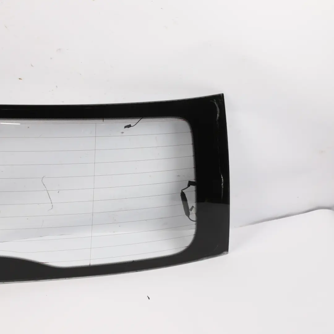 Skoda Yeti 5L Rear Window Boot Lid Tailgate Heated Glass AS2 - SKU 5L6845049T - Part number 5L6845049T