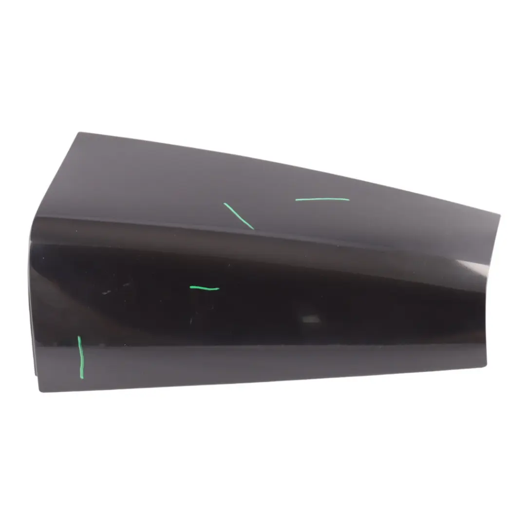 Skoda YETI 5L Hinteren Säule Außen Zierleiste Panel Links - SKU 5L6853215 - Teilenummer 5L6853215