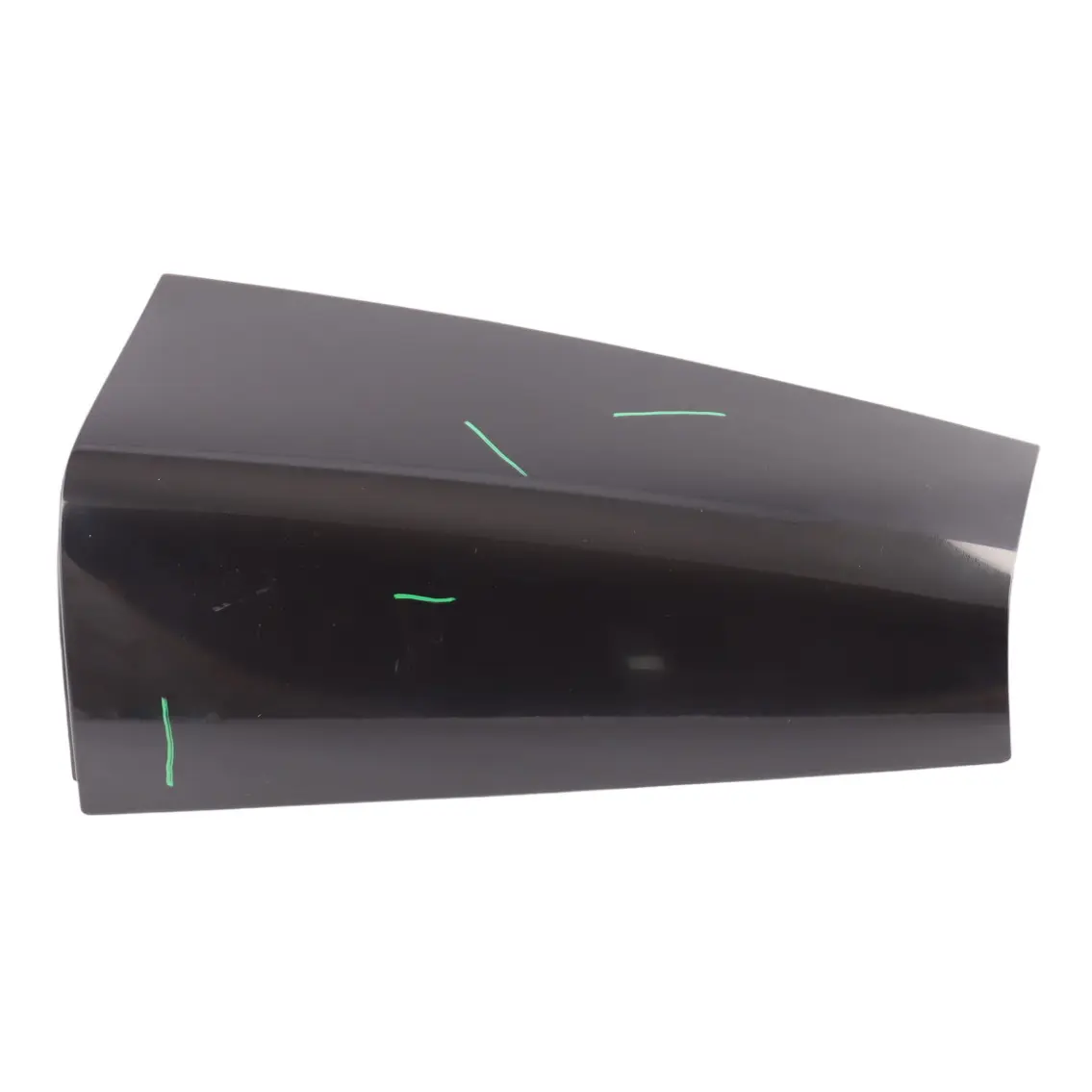 Skoda YETI 5L Hinteren Säule Außen Zierleiste Panel Links 5L6853215