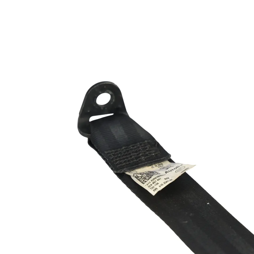 Cintura Di Sicurezza Posteriore Sinistra Destra Nero per Skoda Yeti 5L con numero di parte 5L6857447 Skoda Yeti 5L Cintura Di Sicurezza Posteriore Sinistra Destra Nero - SKU 5L6857447 - Numero di parte 5L6857447