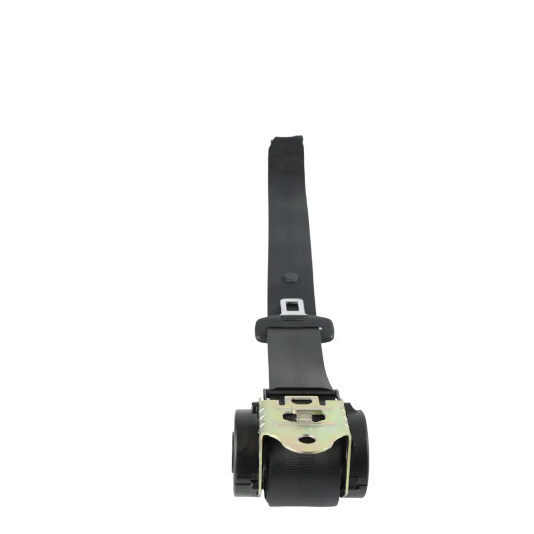 Skoda Yeti 5L Ceinture De Sécurité Arrière Gauche Droite Noire - SKU 5L6857447 - Numéro de pièce 5L6857447