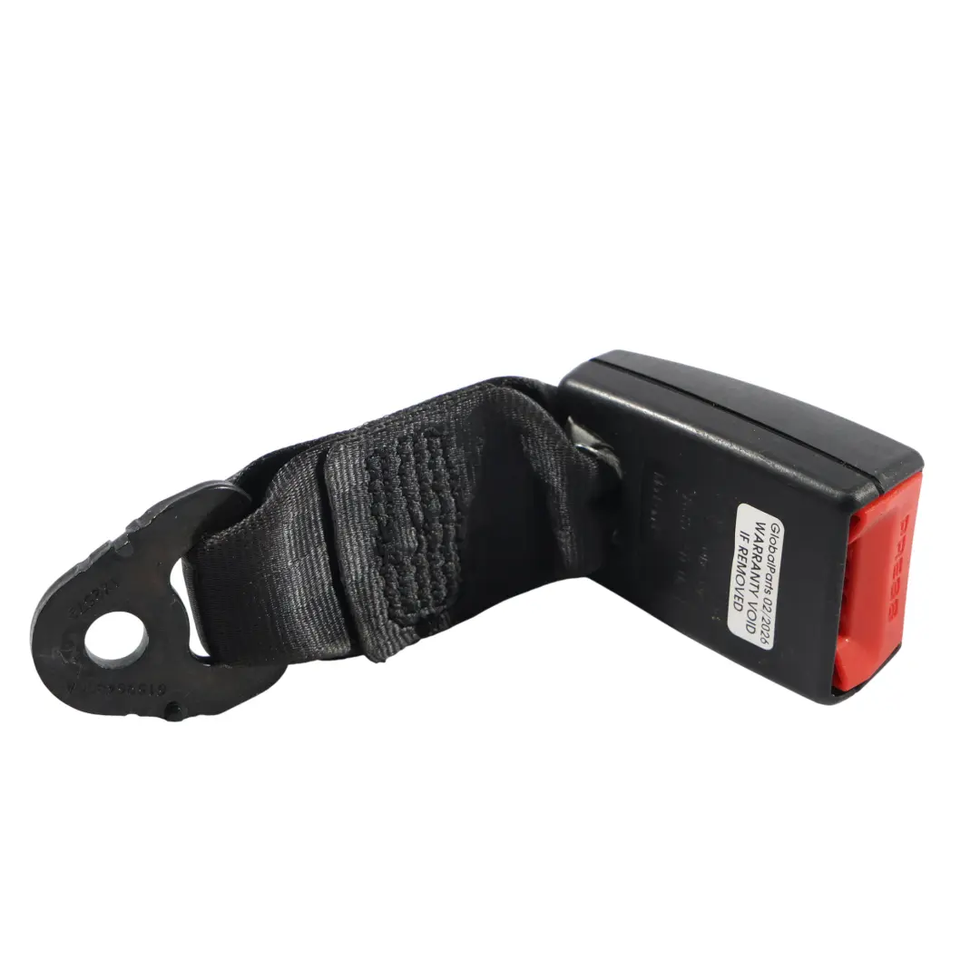 Skoda Yeti 5L Rear Seat Belt Latch Centre Left Right N/O/S - SKU 5L6857739 - Part number 5L6857739