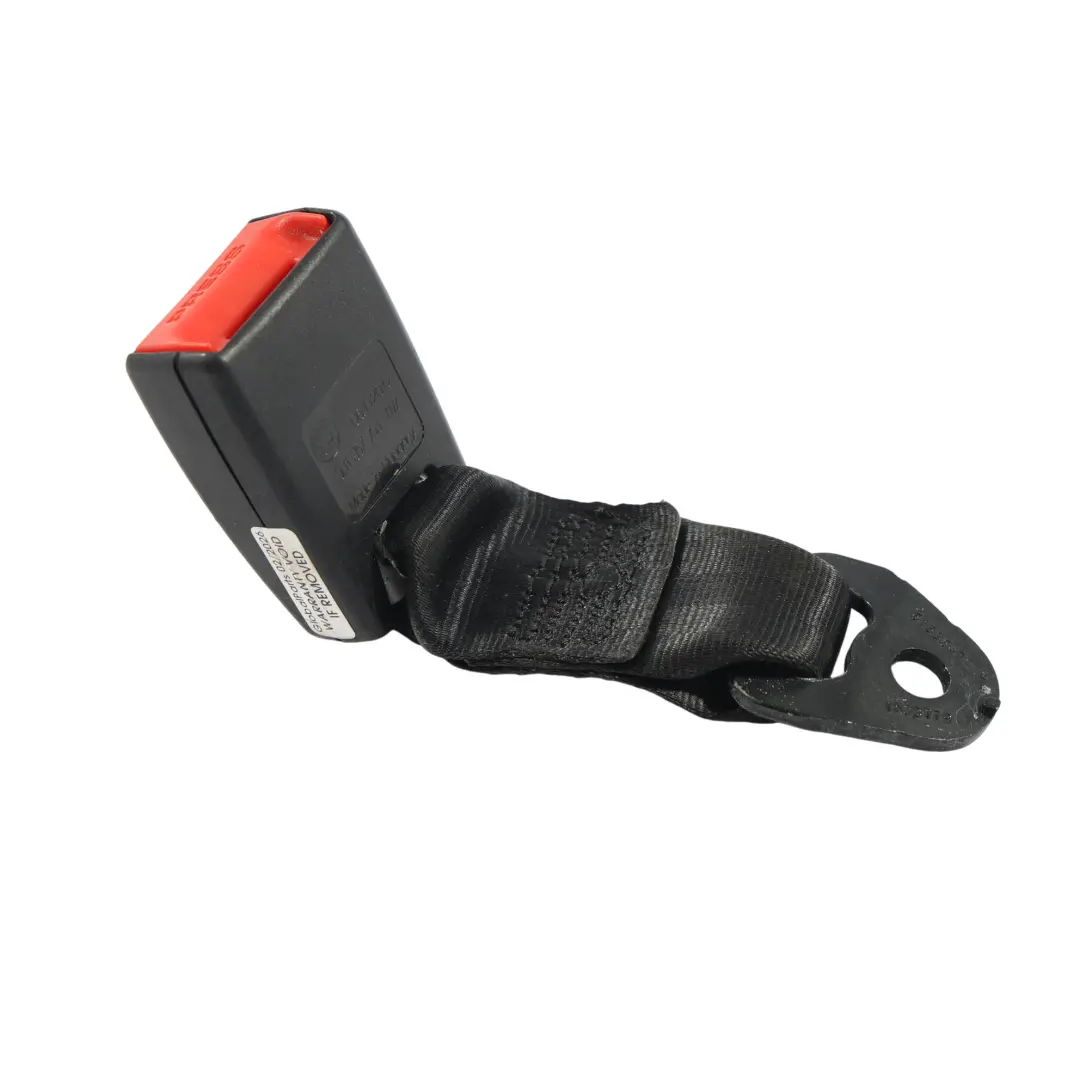 Boucle Verrouillage Ceinture Arrière Gauche Centrale pour Skoda Yeti 5L à propos du numéro de pièce 5L6857753 Skoda Yeti 5L Boucle Verrouillage Ceinture Arrière Gauche Centrale - SKU 5L6857753 - Numéro de pièce 5L6857753