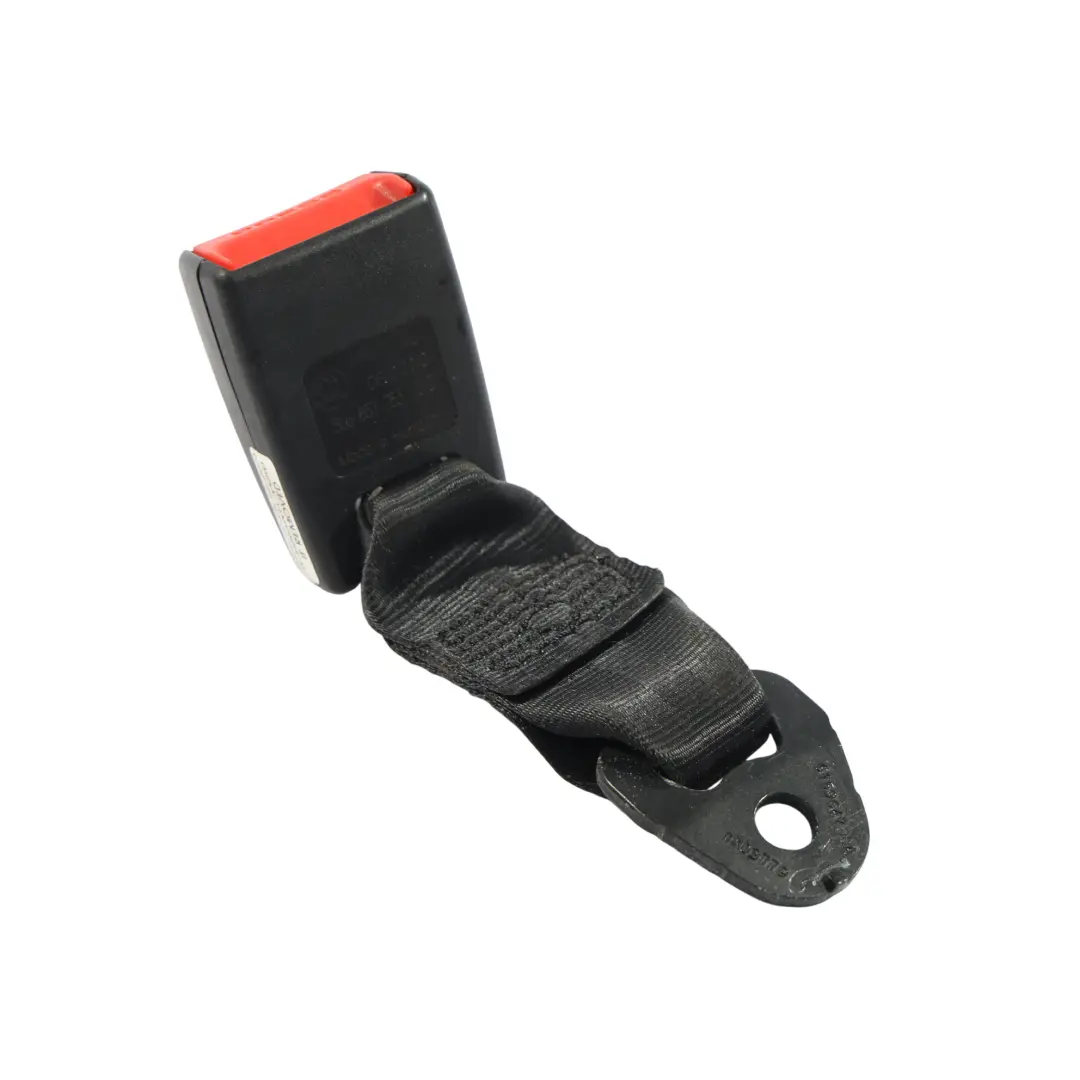 Skoda Yeti 5L Seat Belt Latch Buckle Lock Rear Centre Left N/S - SKU 5L6857753 - Part number 5L6857753